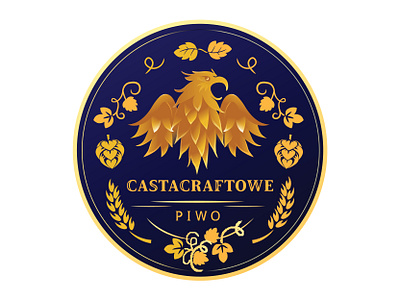 CASTACRAFTOWE — Branding branding graphic design logo design vector