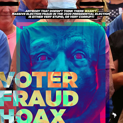 Voter Fraud Hoax