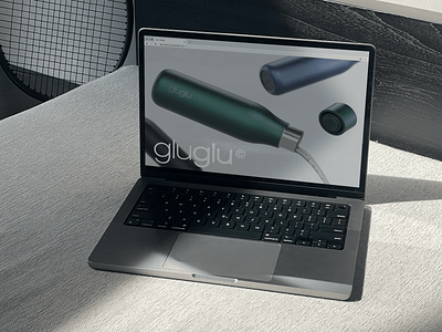Gluglu - Website Design design ecommerce inspo minimal minimalwebsite ui webdesign website websitedesign