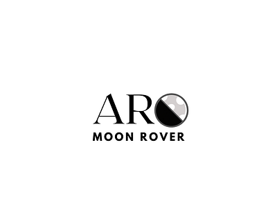 Arc - Moon Rovers graphic design logo typography