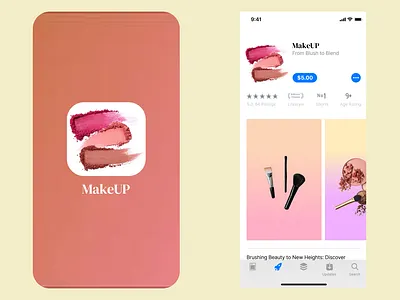 #DailyUI 005 App Icon