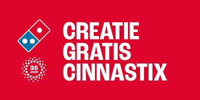 Domino's Gratis Cinnastix Campaign