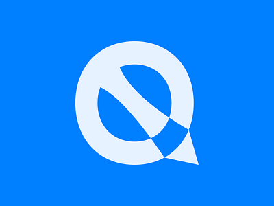 Q + M Logo Design brand design design graphic design logo qianmoss