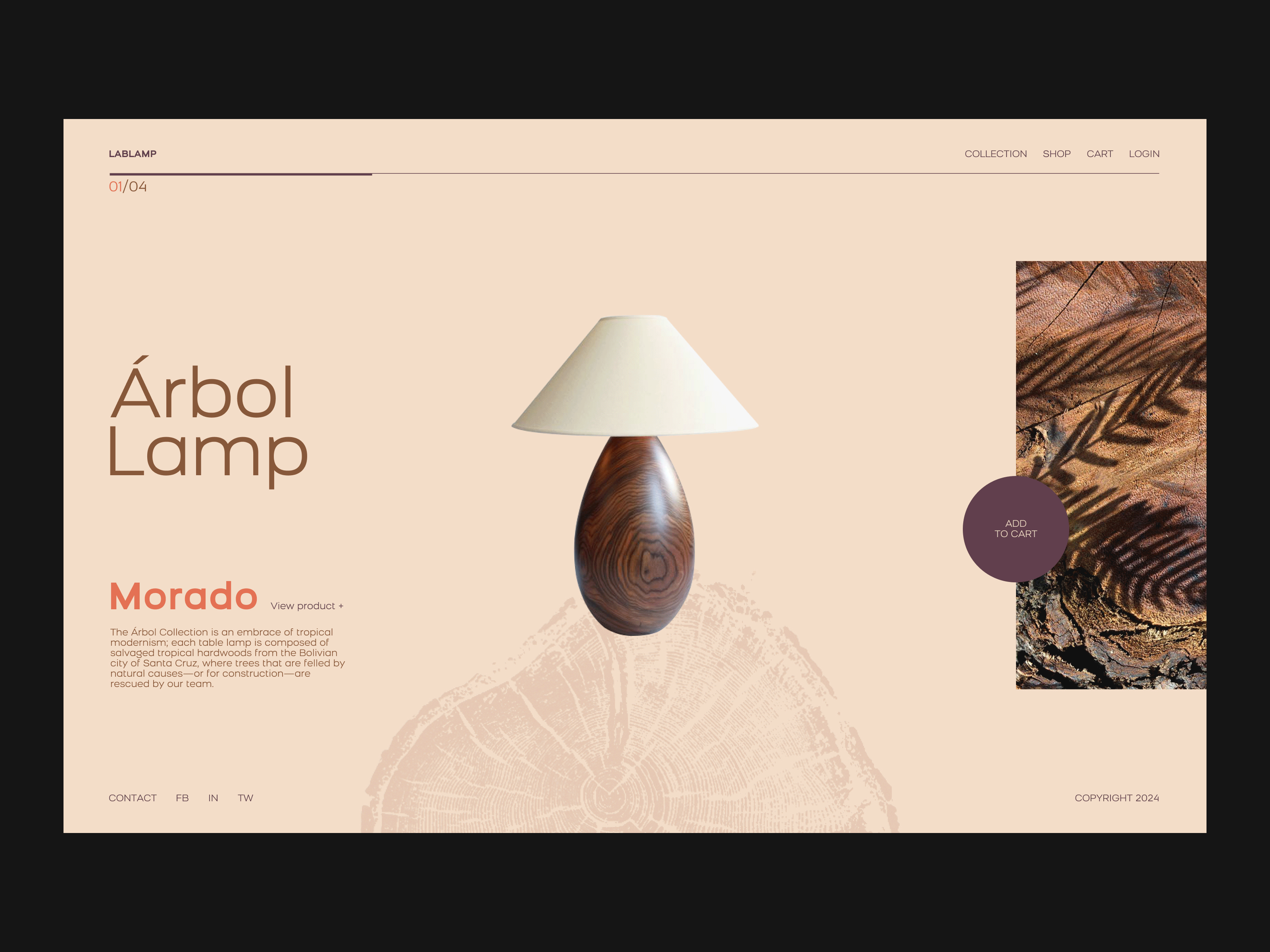 Product Landing Page (Concept) art direction graphic design landing page product design ui ui design web web design website