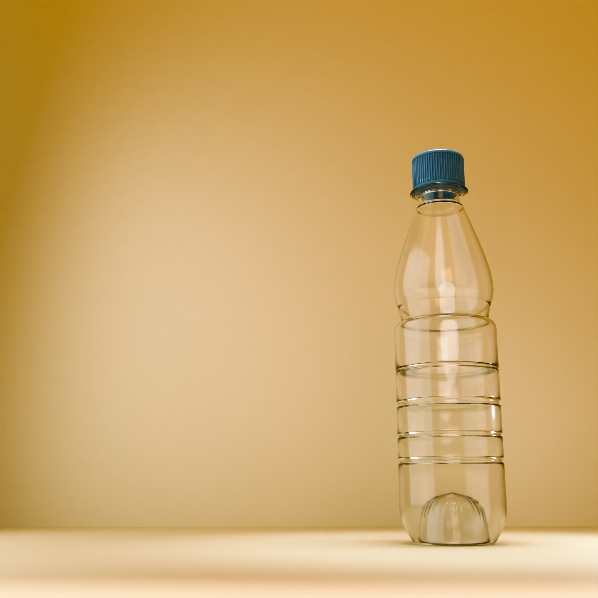 Plastic Bottle 3d animation graphic design plastic bottle ui