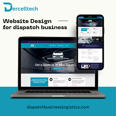 Website for car rental branding car rental website graphic design ui web design website design