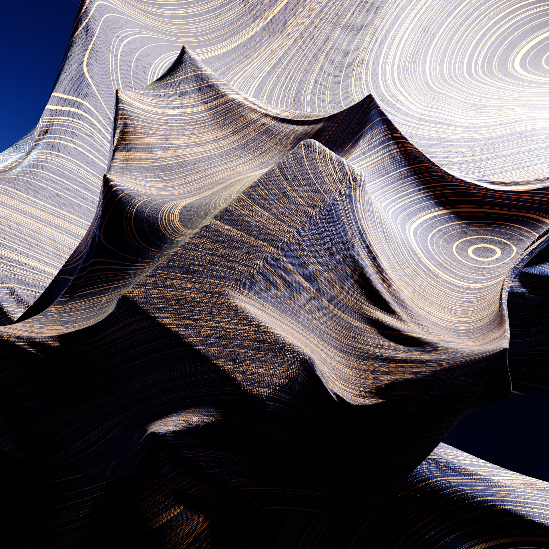 3D Type - Letter L 3d branding design graphic design illustration typography