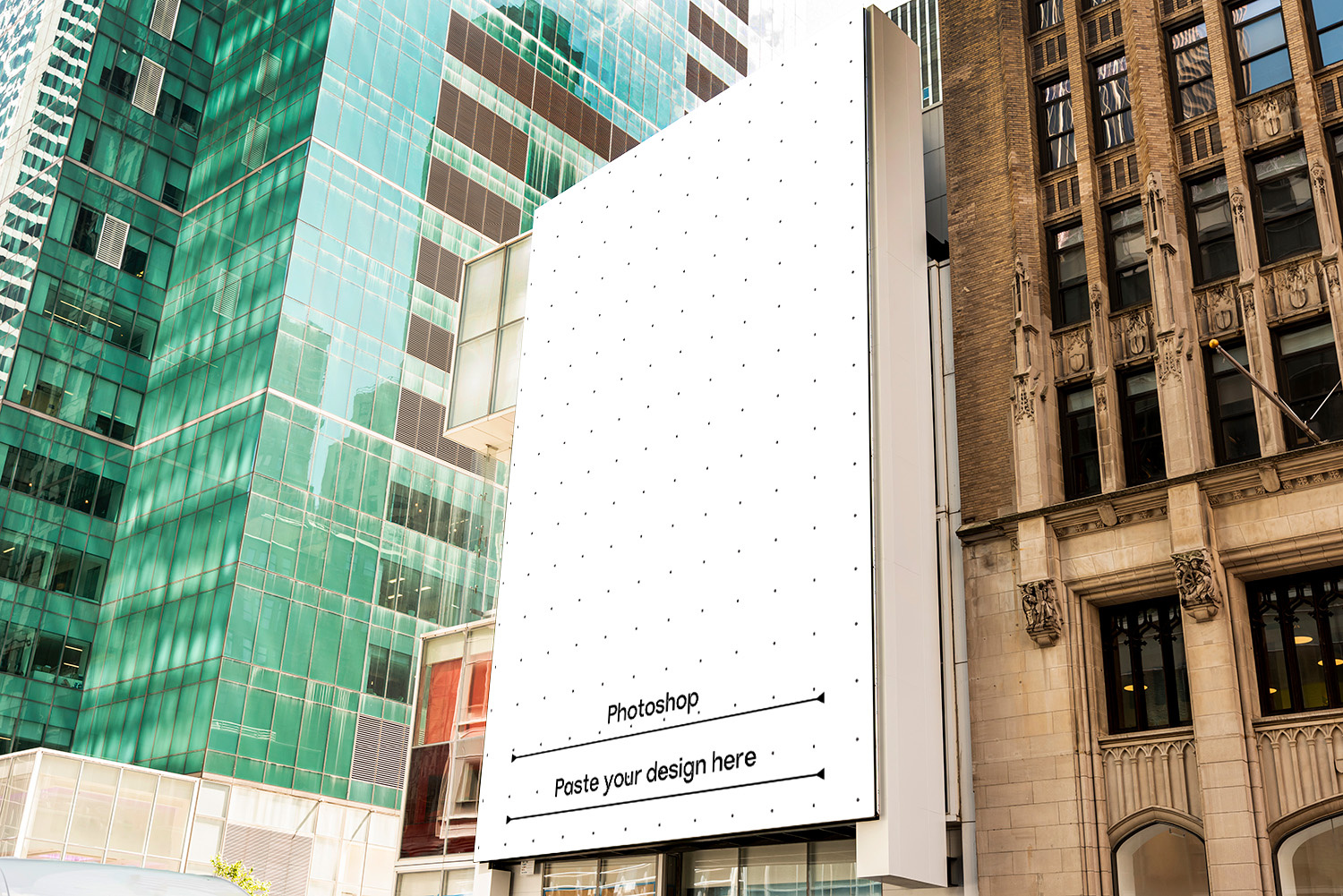 Billboard Mockup billboard billboard mockup branding free mockup free t shirt mockup graphic design mockup mockups roof top