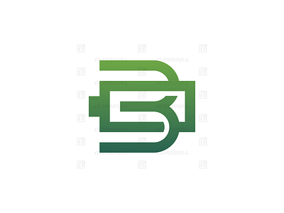 Elegant Letter B Battery Logo art b battery branding charge design electric energy flat graphic design illustration initial letter logo minimal monogram power tech ui vector