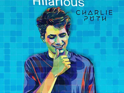 Redesigning music album (Poster design) branding graphic design music album photoshop singer