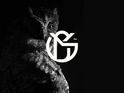 Genowl branding character combination design g graphic design icon logo logodesign minimalist owl owllogo simple symbol unique vector