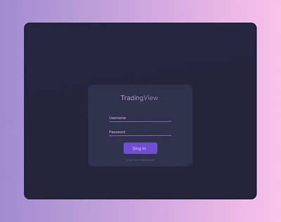 registration page #DailyUI 1 app dailyui desktop figma gradient grafick imac invest iphone miniature minimal mobile mockup page registashion style trading traid ui uxiu