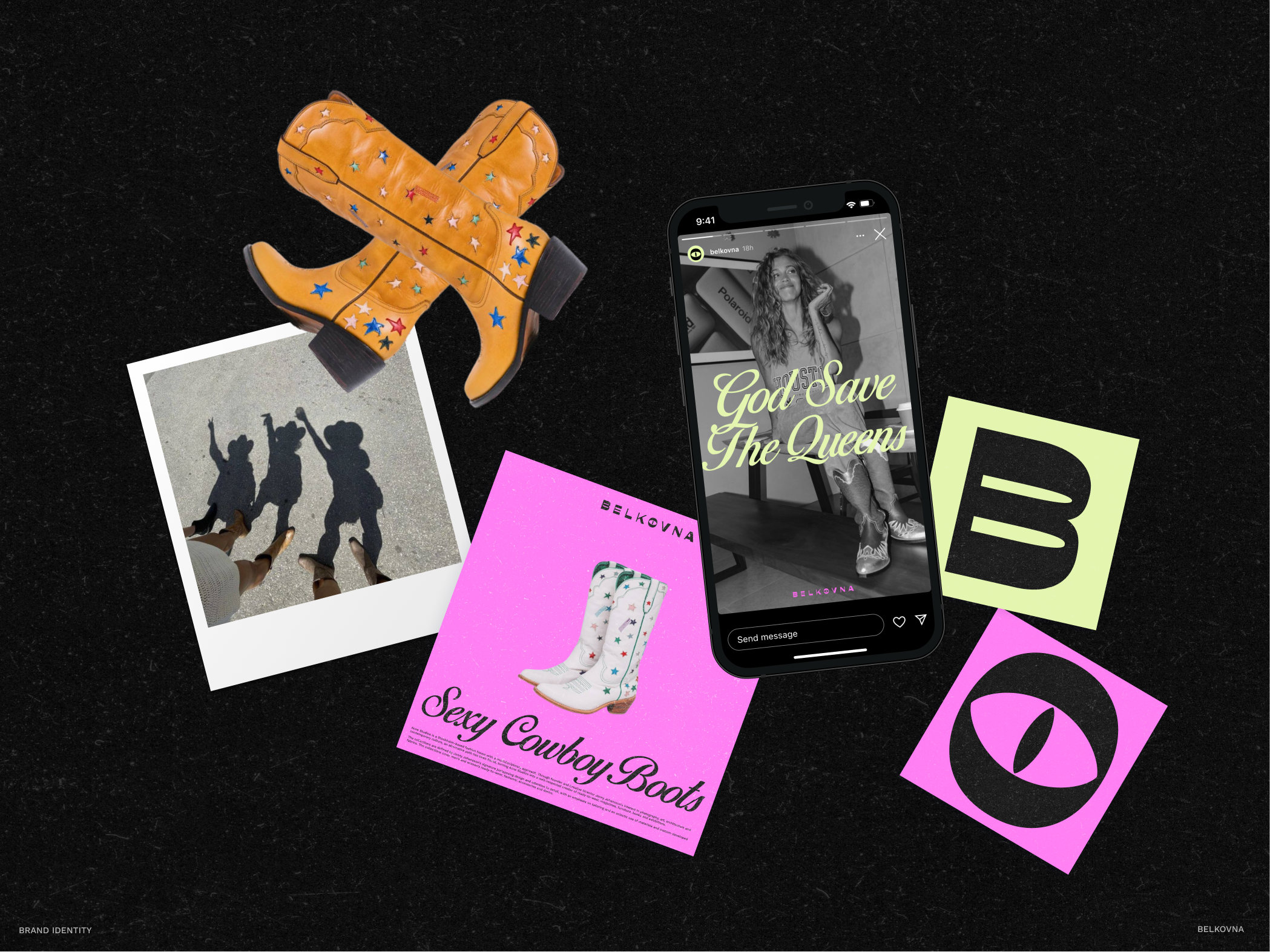 Example of Brand Identity