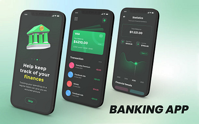 Banking App adobe xd animation app banking app design figma figma app figma kit figma mobile app figma mobile design mobile app mobile apps ui ui apps ui figma kit ui kit uiux uiux apps uiux designing uiux kit