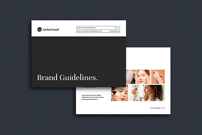 Brand Guidelines brandbook