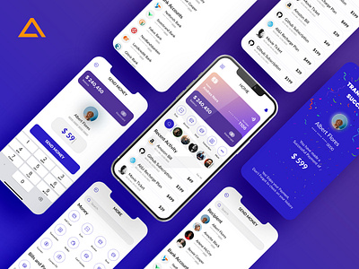 PayPro: Your Digital Wallet! 💼💰 app app design app development design java java development mobile mobile app money uiux wallet walletapp