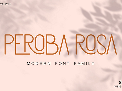 Peroba rosa - Modern Font Family alternate font classy display header elegant elegant font fashion font feminine font font girlboss logo classy font logotype magazine font minimal font rounded font rounded sans serif sans serif sans serif font sans serif typeface unique font unique font gallery