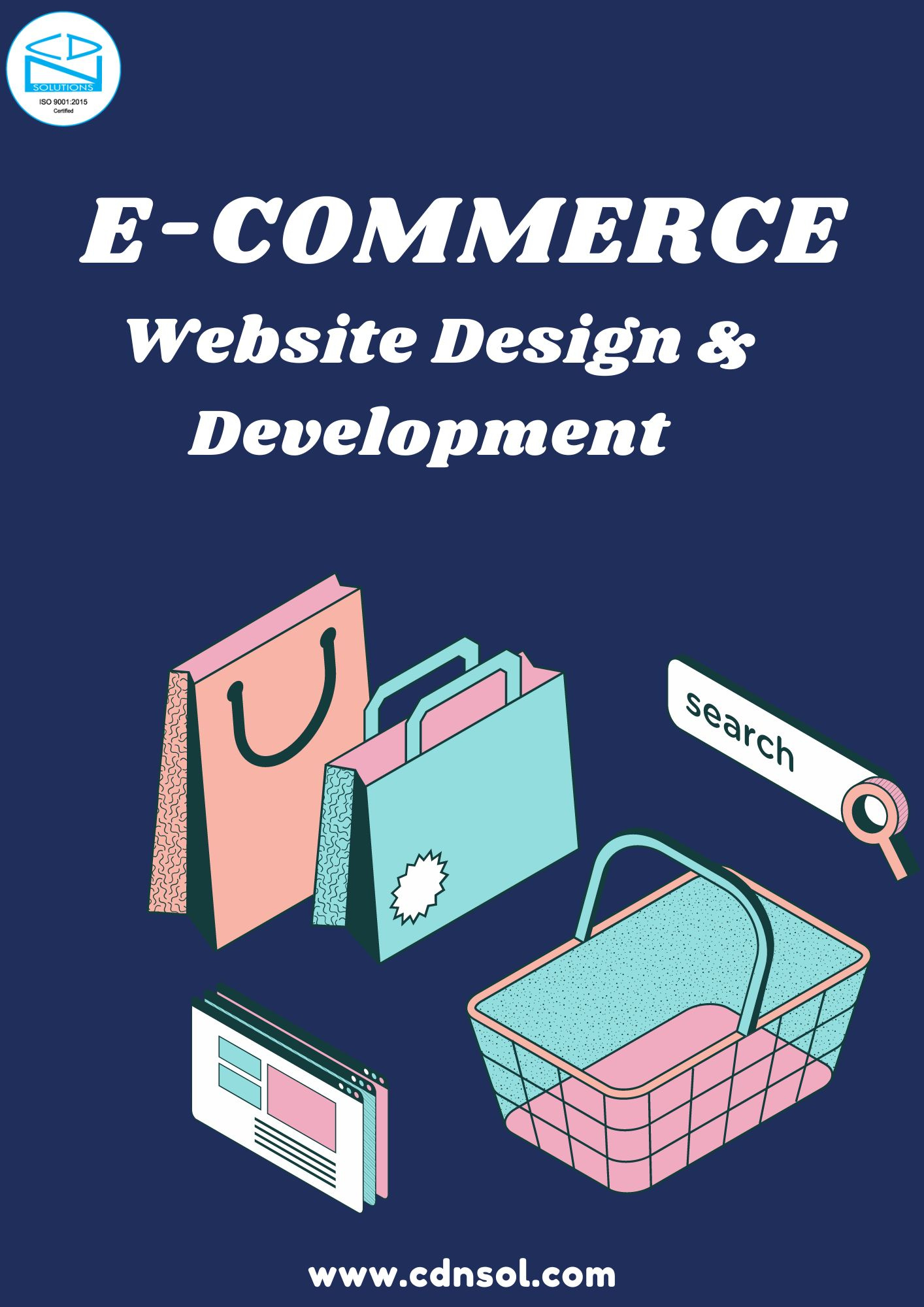 Know why E-Commerce Developer is crucial for any retail business by CDN ...