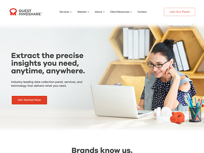 QUEST MINDSHARE WEB PROJECTS custom website e commerce elementor pro landing page pro plugin pro theme responsive website user friendly web design web development wordpress wordpress website