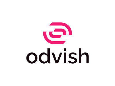 Odvish Fintech Logo bank logo banking logo branding finance app logo finance logo financial logo fintech logo icon identity logotype typorgaphy vector