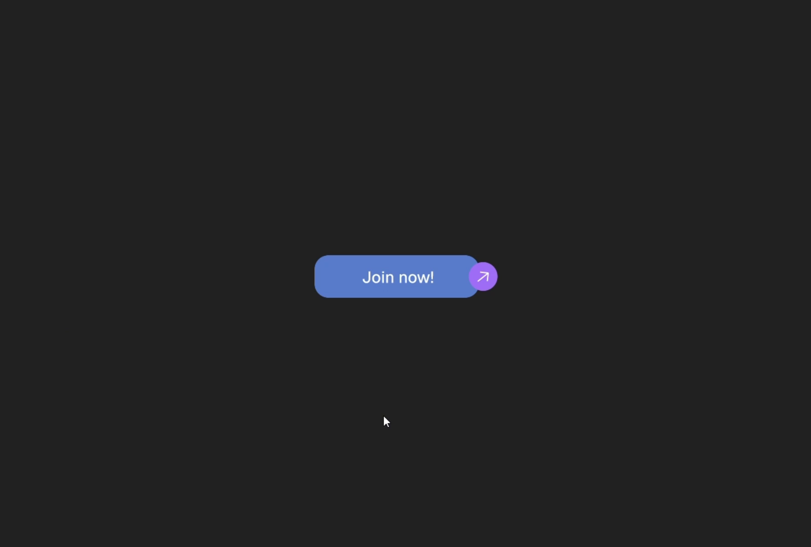 Join Now Animated Button by Anna on Dribbble