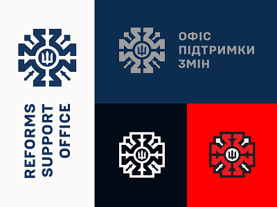 RSO logo branding graphic design logo ui