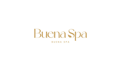 Luxury Spa Logo Design branding design graphic design logo