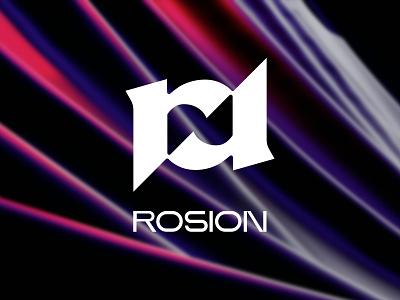 Rosion logo brand branding concept identity logo logotype mark