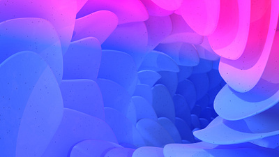 Magic dragon's scale from the inside 0_o 3d blender colorful illustration pink plastic purple render scale wallpaper