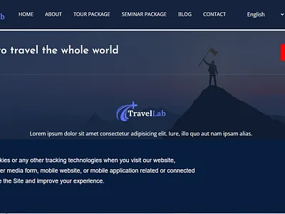 Travel Package & Ticket Booking Platform hotelreservationsystem touroperators tours travelagencies travelagents travelbookingengine traveltech traveltechnology