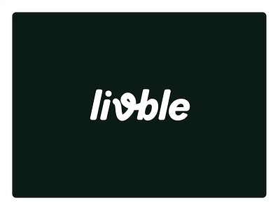 SuperFine → [Livble] [Logo] after effects animation app brand branding logo superfine