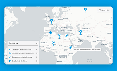 Shortlist on the map adobe xd app design icons map ui ui design ux ux design webdesign