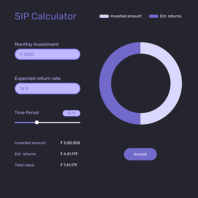 #004 - Calculation ui