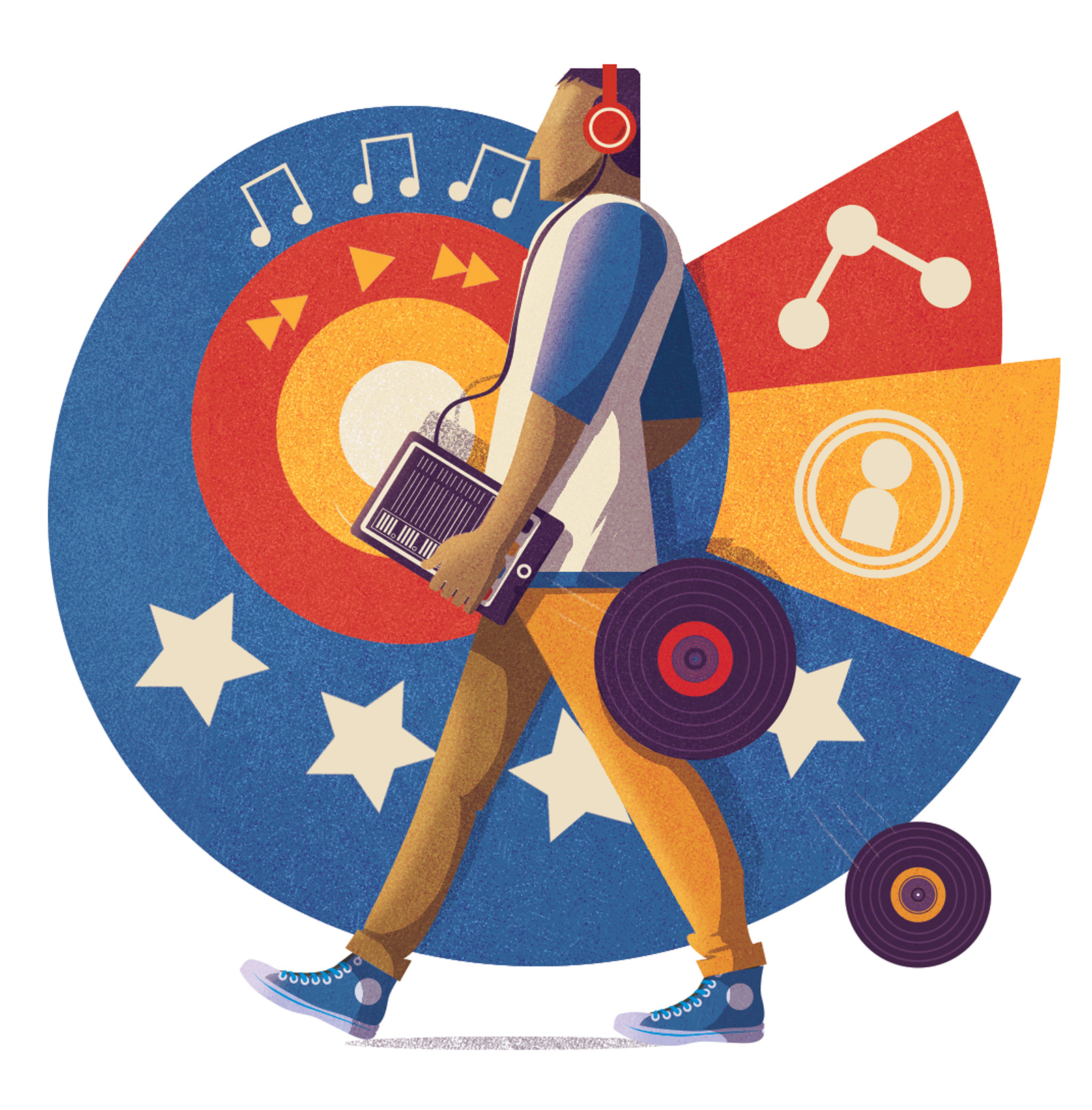 Robin Boyden - Wired UK character characterdesign editorial editorial illustration graphics illustration illustrator photoshop