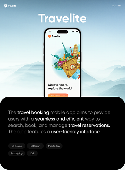 Travel App app design ios app mobile app mobile app design travel app travel app design travel app ui travel app ux ui ui design ux design