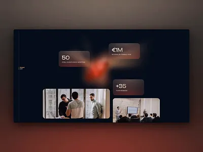 Pixelmatters • 10-year website | animation animation motion graphics product website