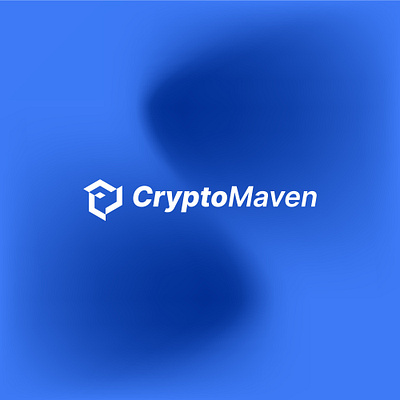 CryptoMaven - Brand Identity design blockchaine brand design brand identity brand identity design branding crypto cryptomaven design graphic design hexagon logo logo design logotype minimal logo professional logo simple logo trading