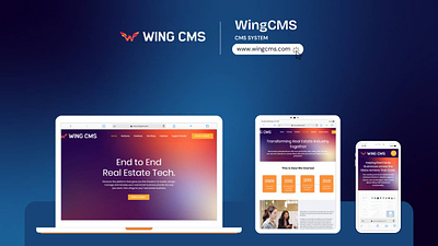 CMS System Website Design Agency website designing