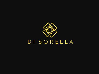 sorella branding creative logo graphic design logo luxuriouslogo