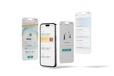 User interface for Charging Station and Mobile App design interface mobile app system interface ui user experience user interface ux uxui design