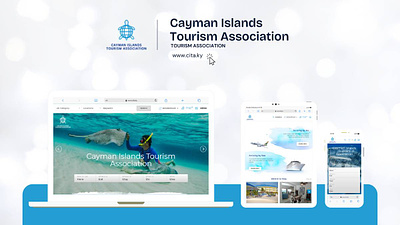Tourism Association Website Design Agency website designing