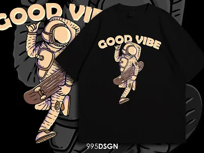 Good vibe illustrationaday