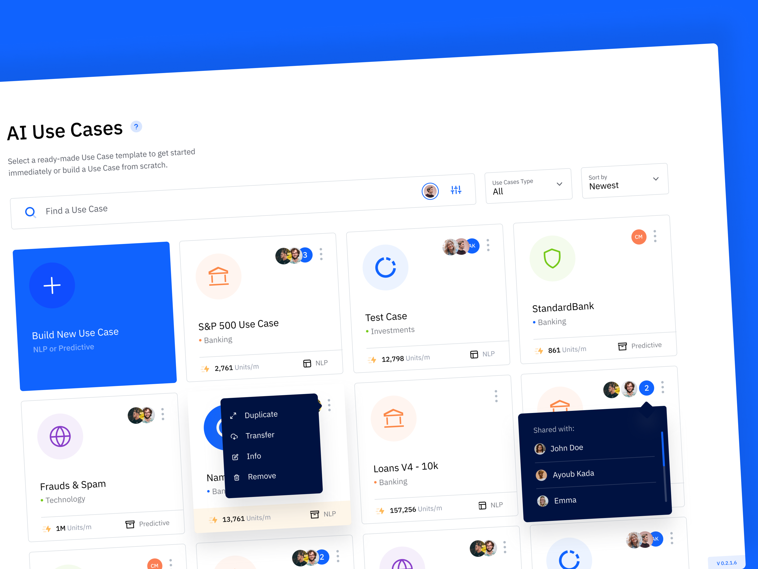 Example of Product Design   Software Design Saas