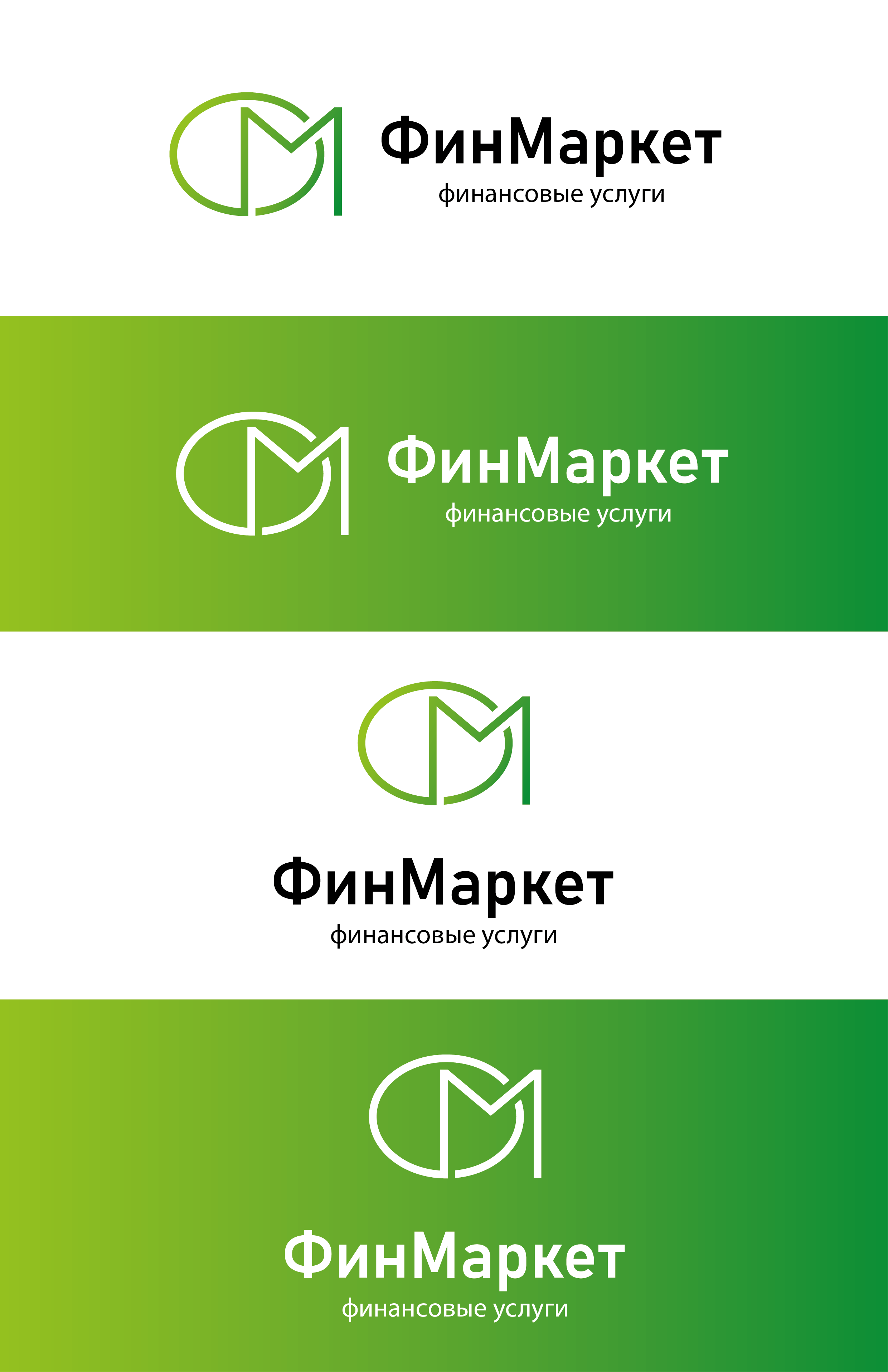 ФинМаркет by Violetta on Dribbble