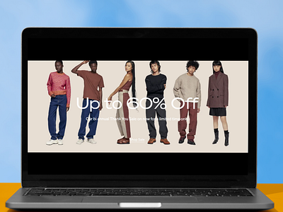 Clothing Website Design clothing website ecommerce ecommerce store shopify shopify dropshipping shopifypod website design website redesign