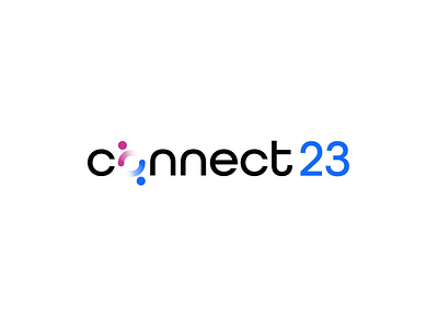 Connect23 - Logo animation 2d animation after effects logo animation logo intro motion graphics