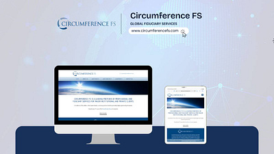 Global Fiduciary Services Website Design Agency website designing