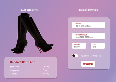 Credit Card checkout designs branding design figma graphic design illustration product design ui ux website