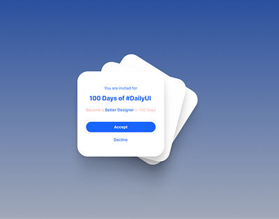 Invitation branding dailyui design graphic design illustration logo ui ux