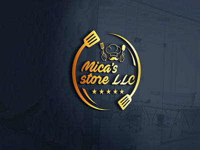 restaurant logo design chef logo food logo restaurant logo